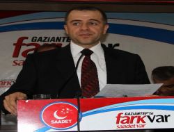 Sp Gaziantep İl Başkanı Simitçi Partisinden İstifa Etti