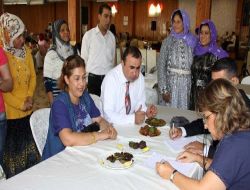 Urfa'nın En İyi Yemeklerini Yapmak İçin Yarıştılar