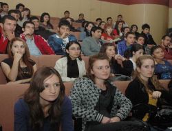 Selçuk İletişim Öğrencilerine Oryantasyon Eğitimi Verildi