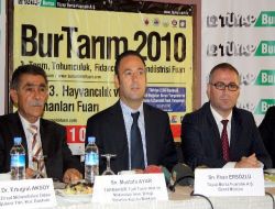 Bursa Tarım Fuarı Yarın Açılıyor