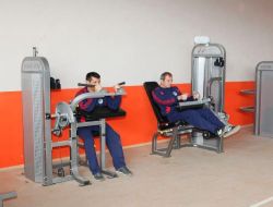 Sakarya'da İtfaiye Erlerine Spor Yapma Zorunluluğu Getirildi