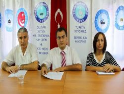Türk Sağlık Sen Şube Başkanı Doğruyol: Aile Hekimliğinde Çalışanlar Ücretsiz İzinde Sayıldığı İçin Emekli Olamıyor
