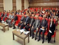 Samsun İl Özel İdaresi Genel Sekreteri Karanfil: Hibelerden Çok İyi Şekilde Faydalanmalıyız