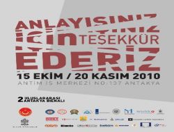2. Uluslararası Antakya Bienali 15 Ekim'de Başlayacak