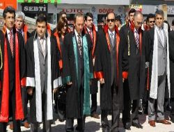 Başsavcı, Yeni Adli Yılın Açılışında Konfüçyüs'ün 'adaleti' Tanımlayan Sözüyle Hukuk Dersi Verdi