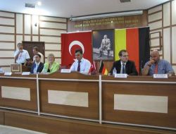 Anamur'a Almanya'dan Kardeş Geliyor