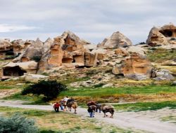 Kapadokya'yı 9 Ayda 1 Milyon 675 Bin Turist Ziyaret Etti