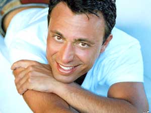 MUSTAFA SANDAL'IN ZOR ANLARI