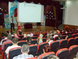 Serhat Koleji Aile İçi İletişim Konferansı Düzenledi