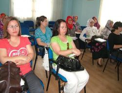 Kosgeb Kadirli'deki İş Adamlarını Bilgilendirdi