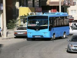 Mardin'de Şehiriçi Ulaşıma Zam Yapıldı