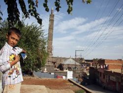 27 Sahabenin Yan Yana Yattığı Camide Restorasyon Başladı