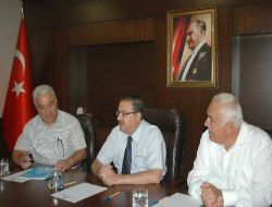 İskenderun Kaymakamı Su: Limanın Çalışması İle Ekonomi Canlanacak