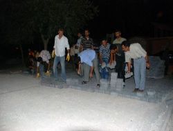 Ramazan Dolayısıyla Gündüz Dinleniyor Gece Çalışıyorlar