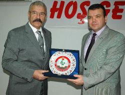 Vali Cerrah Osmaniyeli İş Adamları İle Bir Araya Geldi