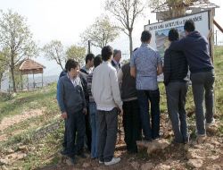 Aydınlar İlçesinin Dört Projesi Gap İdaresi Tarafından Kabul Edildi