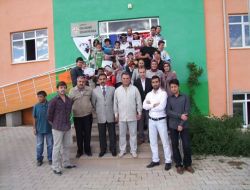 Engelli Çocukların Model Uçak Sevinci