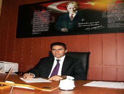 Sarıkamış Milli Eğitim Müdürlüğü'ne Atanan Dağdelen Göreve Başladı