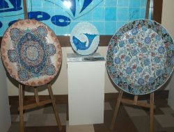 3. Uluslararası Kütahya Çini Sempozyumu Ve 1. Avrasya Seramik Kongresi Başladı