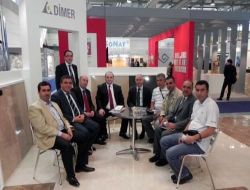 Kosgeb, Diyarbakır Mermeri İle İtalya'nın Gönlünde Taht Kurdu