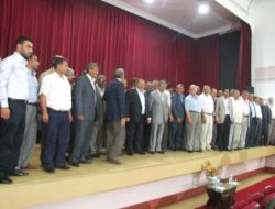 Sp Şanlıurfa İl Teşkilatı Üyeleri İstifa Etti