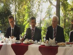 Siirt Fıstıkçılık Merkezi Olma Yolundu