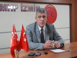 Mhp İzmir İl Başkanı Dervişoğlu: Chp'nin Tutarsızlığı Başörtüsünde De Görüldü
