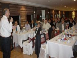 Askon Genel Başkan Yardımcısı Abdullahoğlu: İşadamları Çağın Yeniliklerine Ayak Uydurmalı