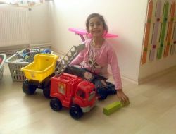 Çakarder Oyucak Kampanyasıyla Çocukları Sevindirdi
