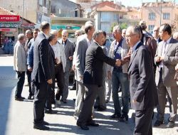 Ak Parti Ordu Milletvekili Güler'in Ağabeyi Vefat Etti