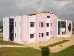 Çocuk Eğitim Ve Bilim Merkezi Yılbaşında Açılacak