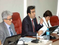 Vali Güzeloğlu: Mersin Genelinde 366 Proje Çalışmamız Var