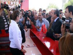 Bakan Eker: 350 Bin Hektar Alanı Sulayacağız!