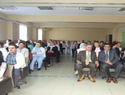 Karamürsel Devlet Hastanesi Personeline Performans Ve Değişim Konferansı