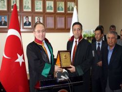 Sivas Barosu'nda Bilgin Dönemi Başladı