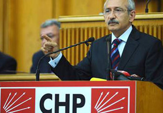 'Kayseri Davasını açtıracağız'