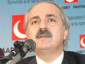 Kurtulmuş'tan 'Türban' Yorumu