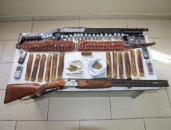 19 Kişilik Uyuşturucu Çetesi  Çökertildi!