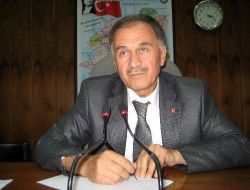 Erzurum İl Genel Meclisi Başkanı Ve Katibi Organlarını Bağışladı