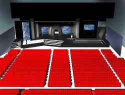 Cam Piramit, Altın Portakal Film Festivali'ne Hazırlanıyor