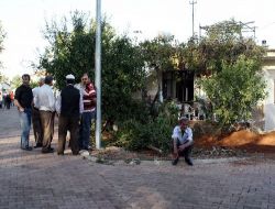Asker Arkadaşı Tarafından Vurulan Tevfik Cebeci'nin Baba Ocağına Ateş Düştü