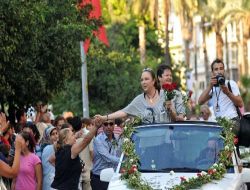 Altın Portakal'ın Geleneksel Korteji 10 Ekim'de Yapılacak