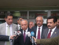 Chp'li Ersin: Mehmet Haberal'ın Morali İyi