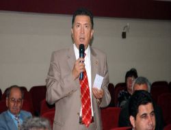 Tekel Binasının Restorasyon Çalışması, Chp'li Meclis Üyelerini Karıştırdı!