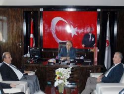 Gaziantep Cumhuriyet Başsavcısı Esat Semerci, Ziyaretleri Kabul Etmeye Başladı