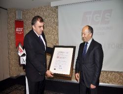 Thy'nin Şirketi Tgs, Kalitesini Tescilledi