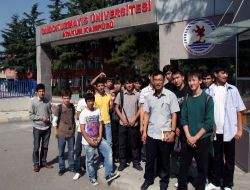 Omü Harç Zammından Geri Adım Atmadı, Yabancı Öğrenciler Çaresiz