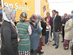 Eyüp Belediyesi'nden Sağlık Taraması