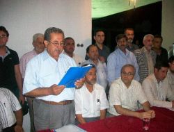 Osmaniye'de Saadet Partisi Yöneticileri İstifa Etti!