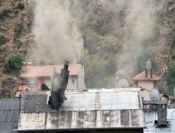Gümüşhane'de Sobalar Yanmaya Başladı